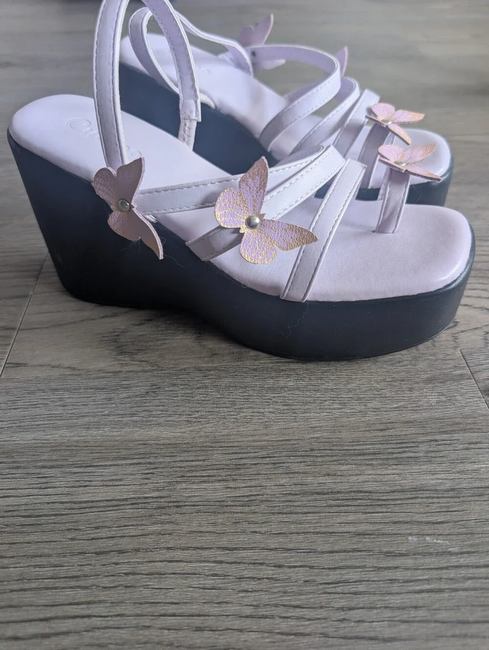 Cuccoo pastel lavender